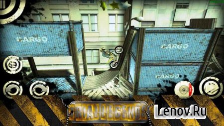 Trial Legends HD v 1.0.2