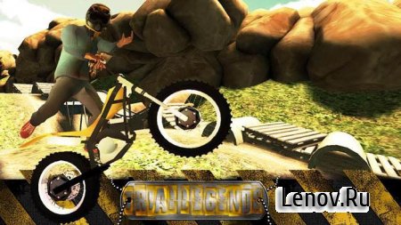 Trial Legends HD v 1.0.2