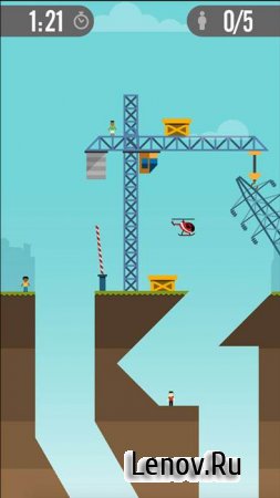 Risky Rescue (обновлено v 1.12) Мод (много денег)