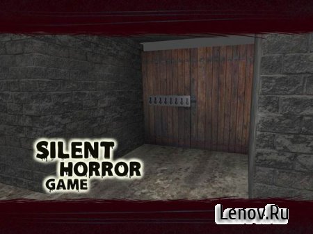 Silent Horror Game v 1.0