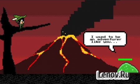 The Pixel Hero: Archercraft (обновлено v 1.0.3.1)