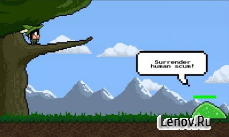 The Pixel Hero: Archercraft (обновлено v 1.0.3.1)