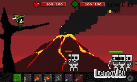 The Pixel Hero: Archercraft (обновлено v 1.0.3.1)