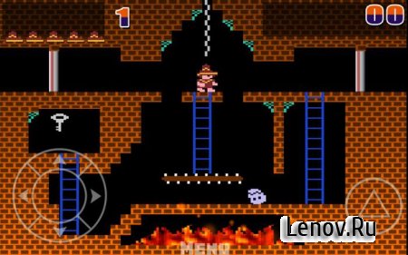 Montezuma's Revenge! v 1.12 Мод (полная версия)