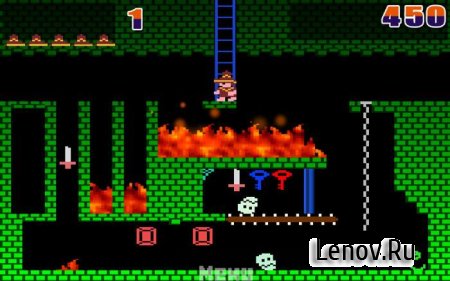 Montezuma's Revenge! v 1.12 Мод (полная версия)