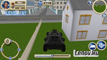 Miami crime simulator v 3.2.3 Мод (много денег)