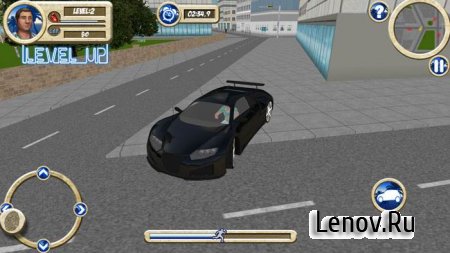 Miami crime simulator v 3.2.3 Мод (много денег)