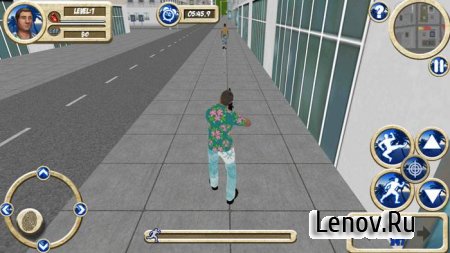 Miami crime simulator v 3.2.3 Мод (много денег)