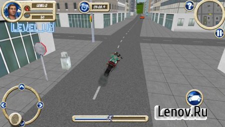 Miami crime simulator v 3.2.3 Мод (много денег)