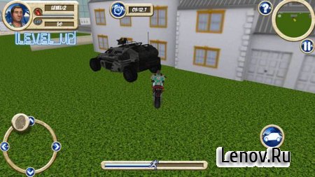 Miami crime simulator v 3.2.3 Мод (много денег)