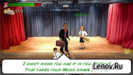 School Days v 1.261.64 Mod (Unlocked)