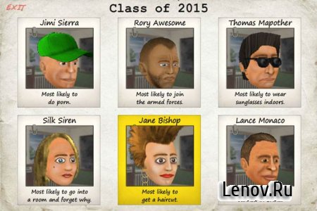 School Days v 1.261.64 Mod (Unlocked)