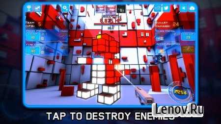Time Clickers (обновлено v 1.4.5) Мод (много денег)
