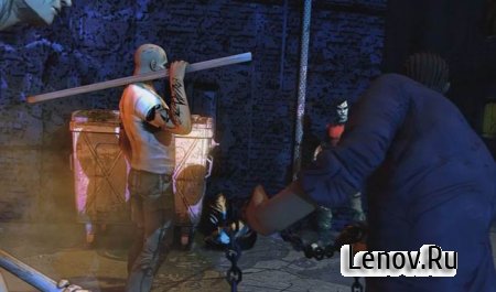 Night Vigilante (обновлено v 1.1.5) Мод (пропуск уровней)