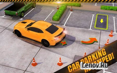 Modern Driving School 3D v 1.2 Мод (много денег)