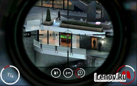 Hitman Sniper v 1.20.7 (Mod Money)