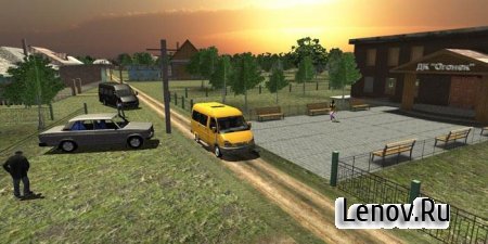 Russian Minibus Simulator 3D v 2.3