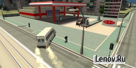 Russian Minibus Simulator 3D v 2.3