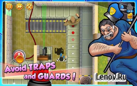 Robbery Bob 2 v 1.18.6 Mod (Unlimited Coins)