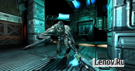 DOOM 3 v 1.1.0.32 Мод