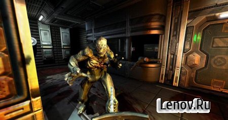 DOOM 3 v 1.1.0.32 Мод