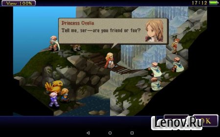 FINAL FANTASY TACTICS: WotL v 2.1.0 Mega Mod