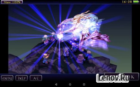FINAL FANTASY TACTICS: WotL v 2.1.0 Mega Mod