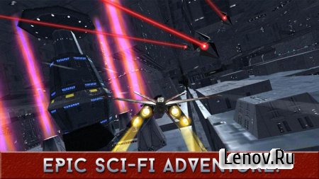 Alpha Squadron 2 (обновлено v 1.03) Mod (Unlocked)