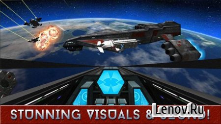 Alpha Squadron 2 (обновлено v 1.03) Mod (Unlocked)