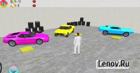 Vendetta Miami Crime Simulator v 1.4