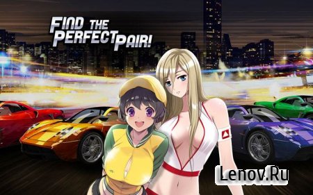 Drift Girls (обновлено v 1.0.68) Мод (бесконечное нитро)