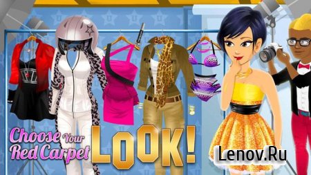 Hollywood U: Rising Stars (обновлено v 3.8.0) Мод (много денег)