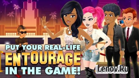 Hollywood U: Rising Stars (обновлено v 3.8.0) Мод (много денег)