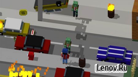 The Crossing Dead v 1.1.8 Мод (много денег)