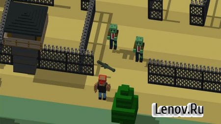 The Crossing Dead v 1.1.8 Мод (много денег)