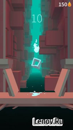 Jelly Jump v 1.4 Мод (Many droplets)