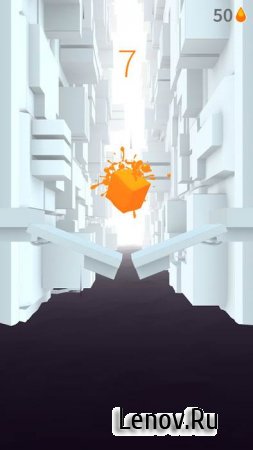 Jelly Jump v 1.4 Мод (Many droplets)