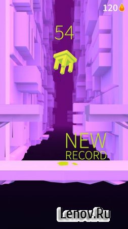 Jelly Jump v 1.4 Мод (Many droplets)