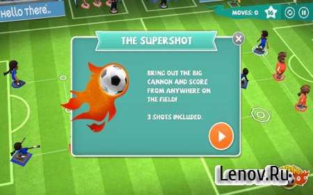 Find a Way Soccer: Women’s Cup (обновлено v 3) Мод (Unlocked)