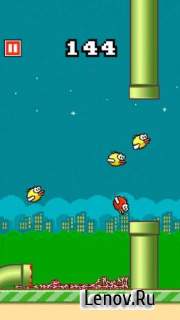Flappy Crush - Птичку не жалко v 2.61.4 Мод (много денег)