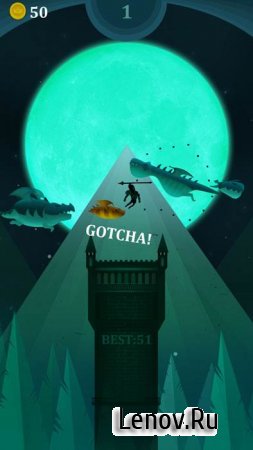 Dragon Jump v 1.0 Мод (много денег)