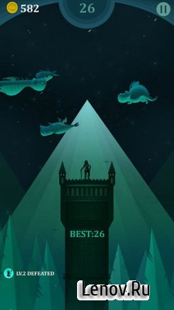 Dragon Jump v 1.0 Мод (много денег)