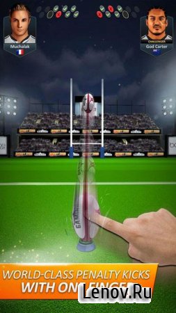 RUGBY KICKER WORLD CHALLENGE v 0.6.2-23