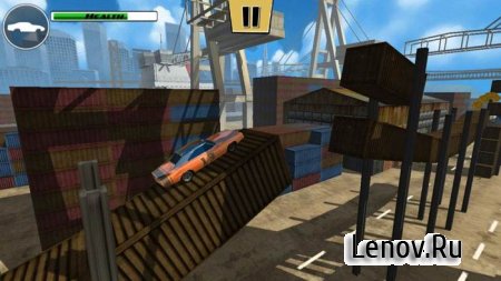 Stunt Car Challenge 3 v 4.04 (Mod Money)
