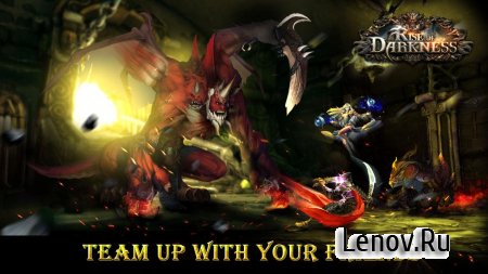 Rise of Darkness (обновлено v 1.2.102872) (Мод)