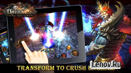 Rise of Darkness (обновлено v 1.2.102872) (Мод)