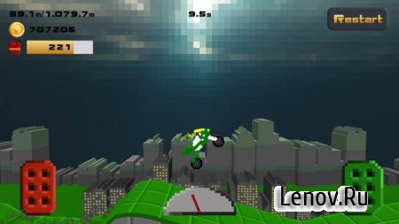 Pixy Route 99 (обновлено v 1.8) Мод (много денег)