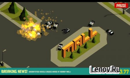 Pako - Car Chase Simulator v 1.0.9 (Mod Money)