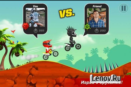 Bike Up! v 1.0.92 (Mod Money)