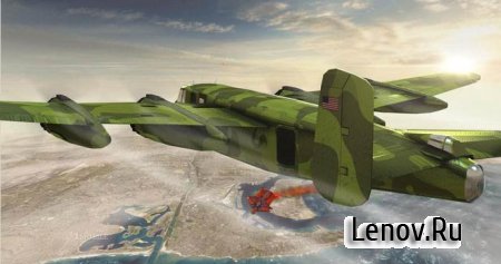 Red Bull Wingsuit Aces v 0.0.8 Мод (много денег)